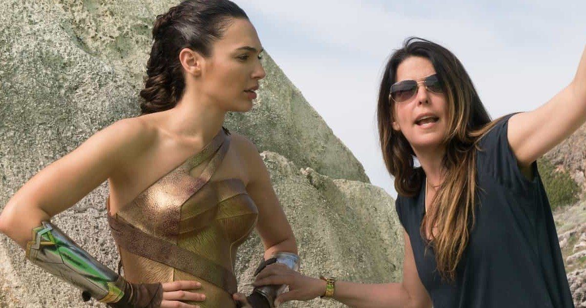 Wonder Woman Fans Protest Director's Golden Globes Snub