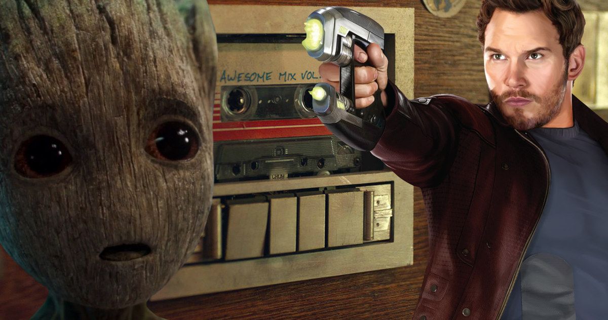 Watch the Guardians of the Galaxy 2 Chorus Bring the Score to Life