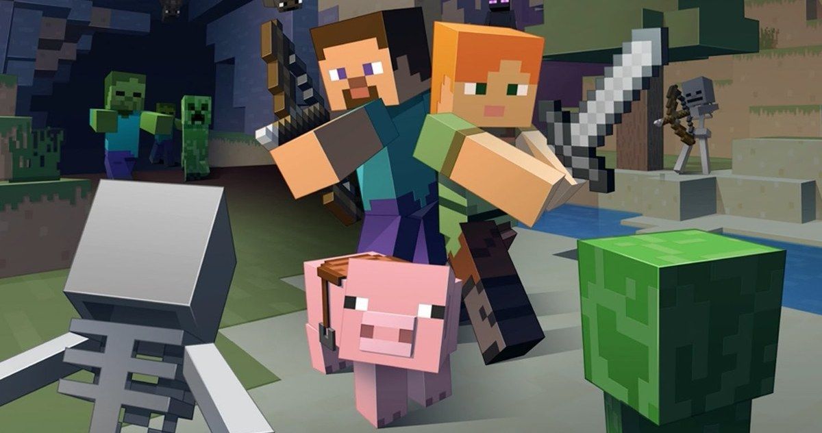 A Live-Action Minecraft Movie Is Coming Out In 2025: Cast, Plot And More