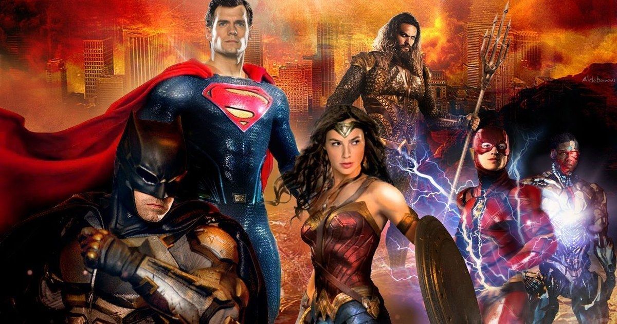 Warner Bros. Confirms Justice League Snyder Cut Isn't Happening