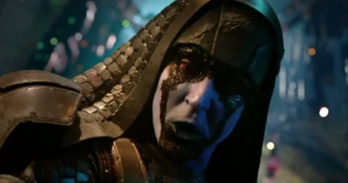 Trouble Is Coming in the Latest Guardians of the Galaxy TV Spot