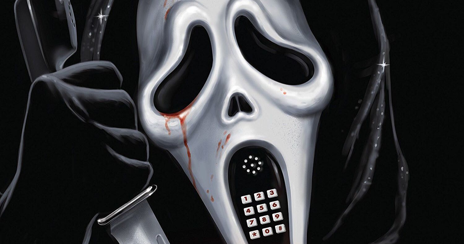 Scream, Scream 2 Soundtrack Is Getting a Red Vinyl Re-Release