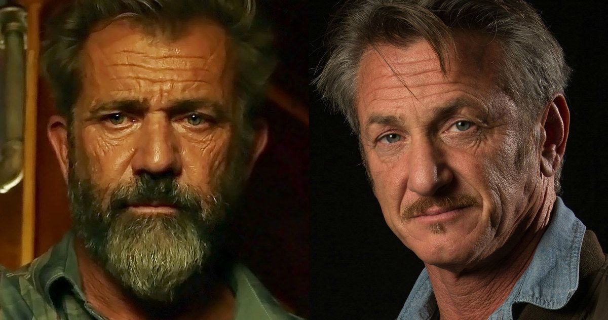 Sean Penn &amp; Mel Gibson Team-Up for Dictionary Creator Biopic