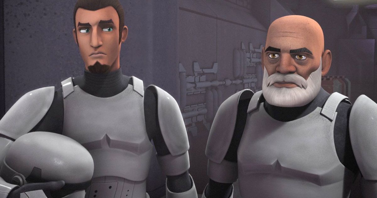 Star Wars Rebels Renewed for Season 3 on Disney XD
