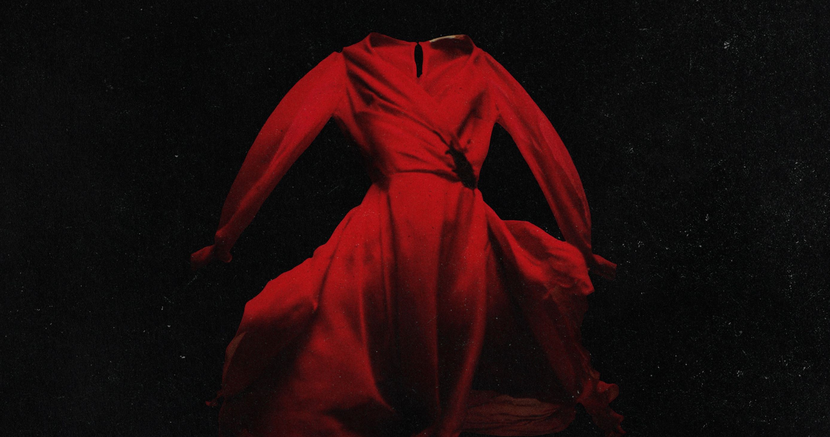 In Fabric Trailer Unleashes a Killer Dress