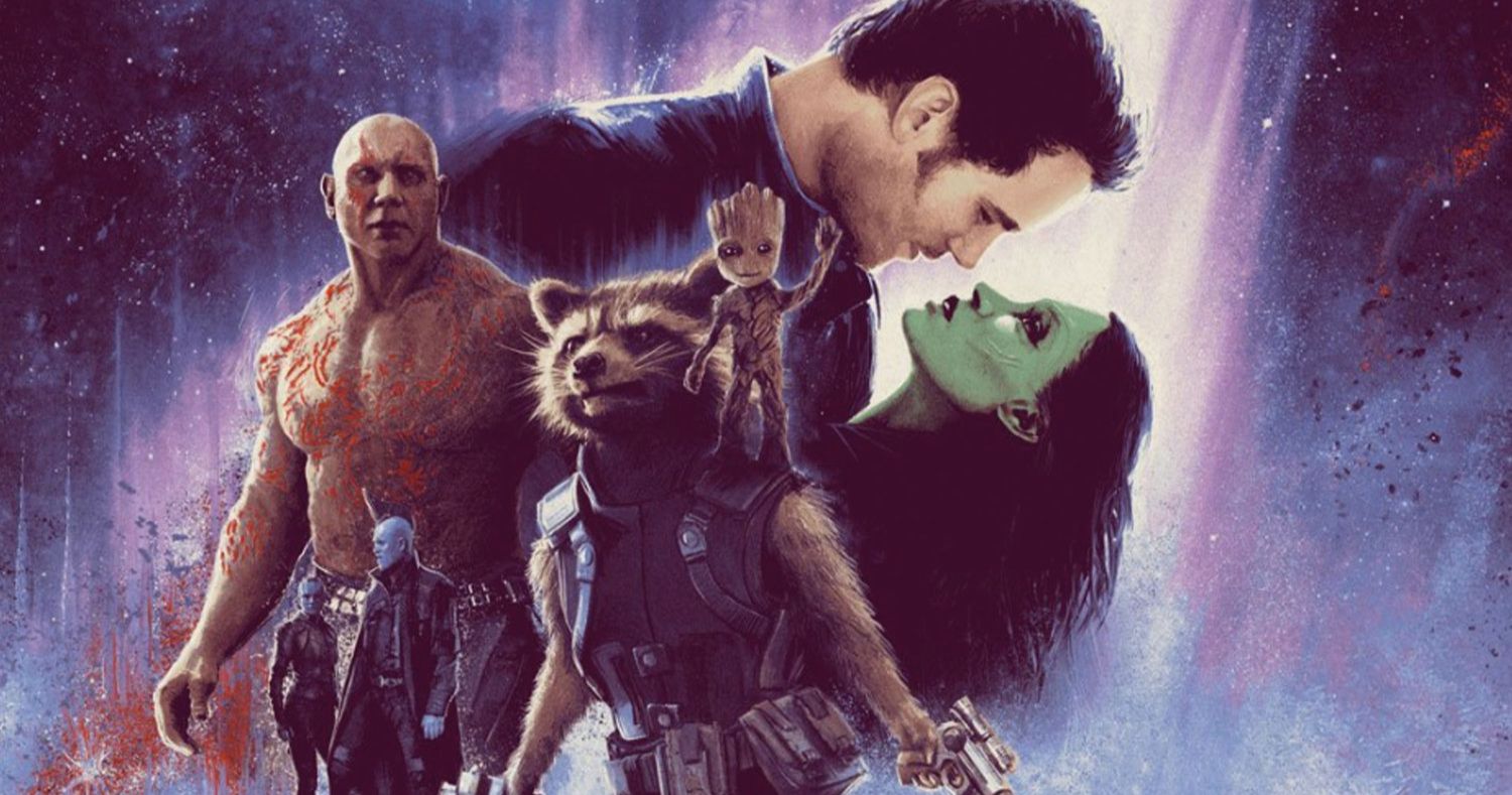 Guardians of the Galaxy Vol. 3 Was Supposed to Arrive in Theaters This Month