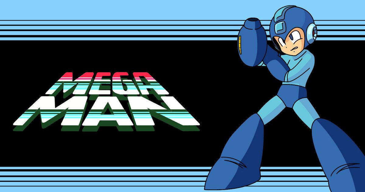Mega Man Live-Action Movie in Development at Fox