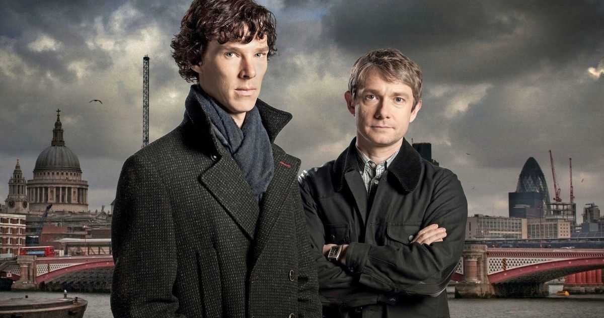A Sherlock Movie Is Not Being Ruled Out