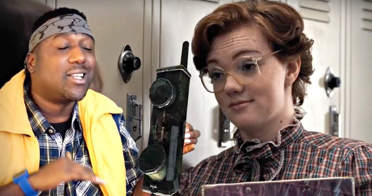 The Story Behind the 'Stranger Things' Rap 'R.I.P. Barb