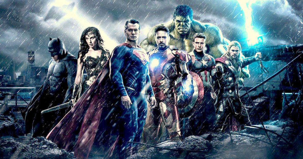 Justice League Star Says Avengers Is Better?