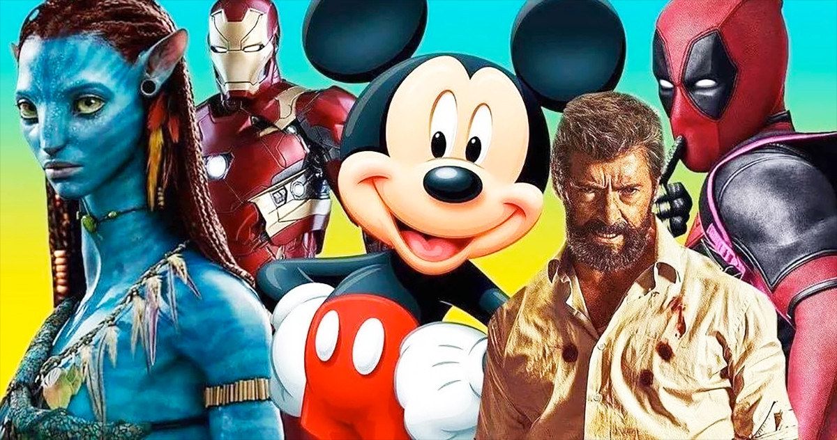Disney and Fox Deal Expected to Be Announced This Thursday
