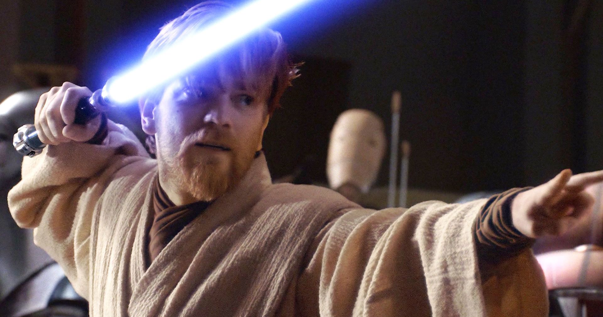 Obi-Wan Kenobi Disney+ Series with Ewan McGregor Officially Announced