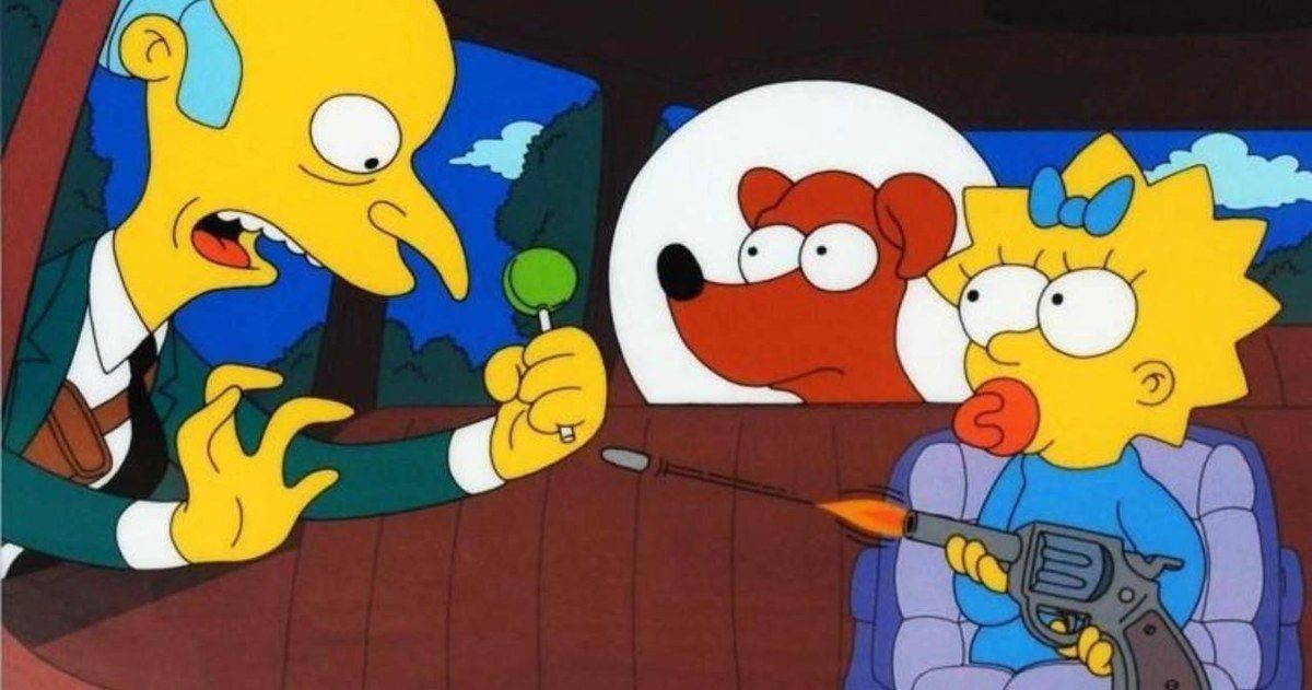 The Simpsons: Who Shot Mr. Burns? Almost Had a Different Ending