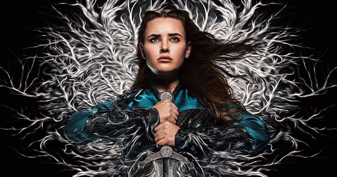 Netflix's Cursed Trailer Puts Excalibur in the Hands of Katherine Langford