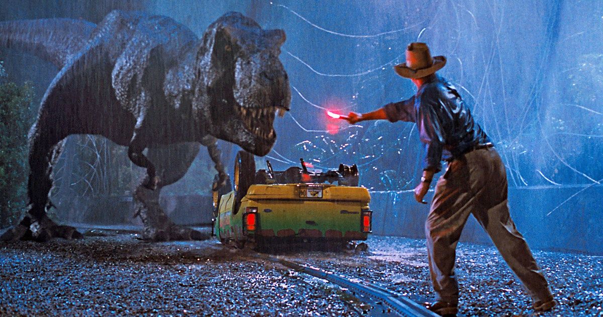 Jurassic Park, The Shining &amp; 23 More Added to the National Film Registry