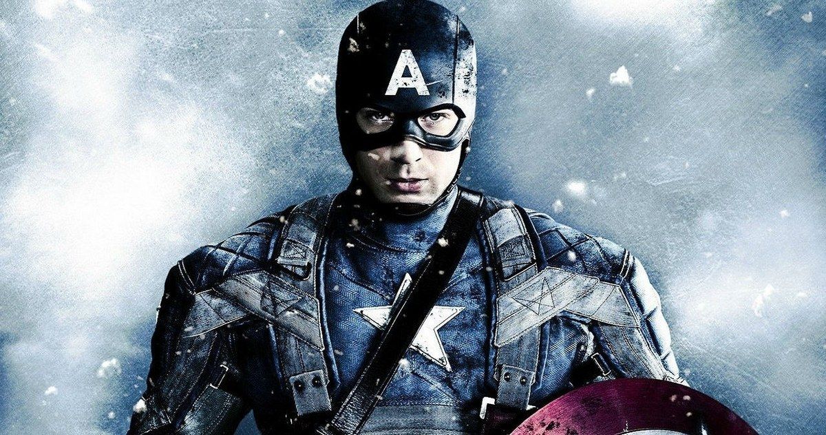 Captain America 3 Writers Talk Batman Vs. Superman Face-Off