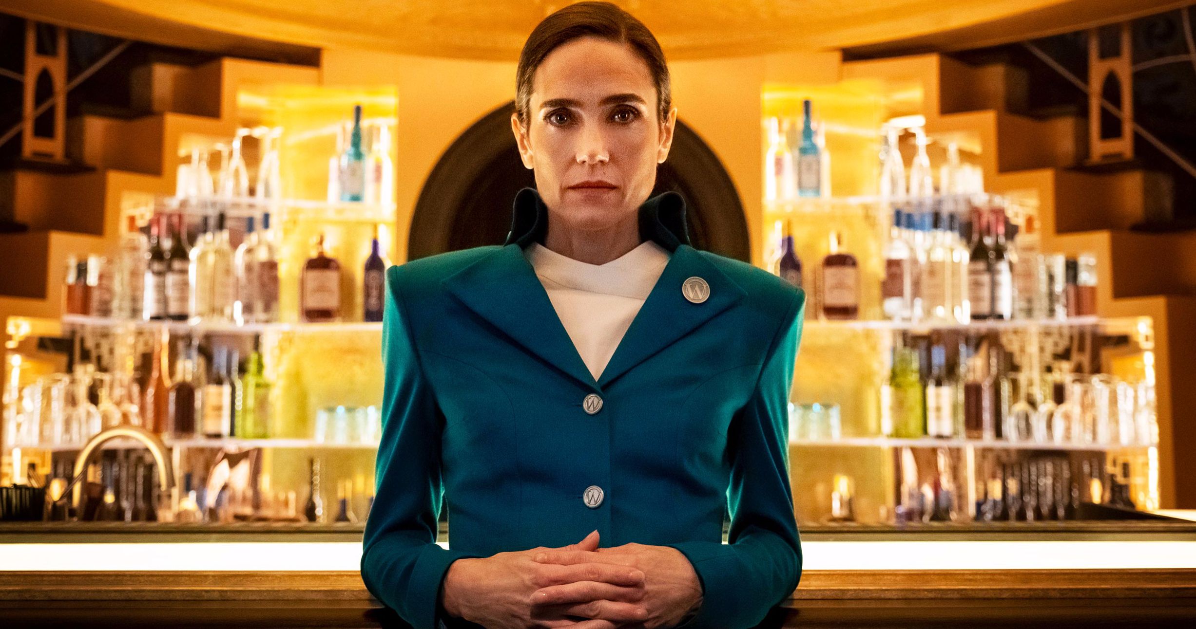 Snowpiercer TV Show First Look Takes Jennifer Connelly for a Cold, Dark Ride