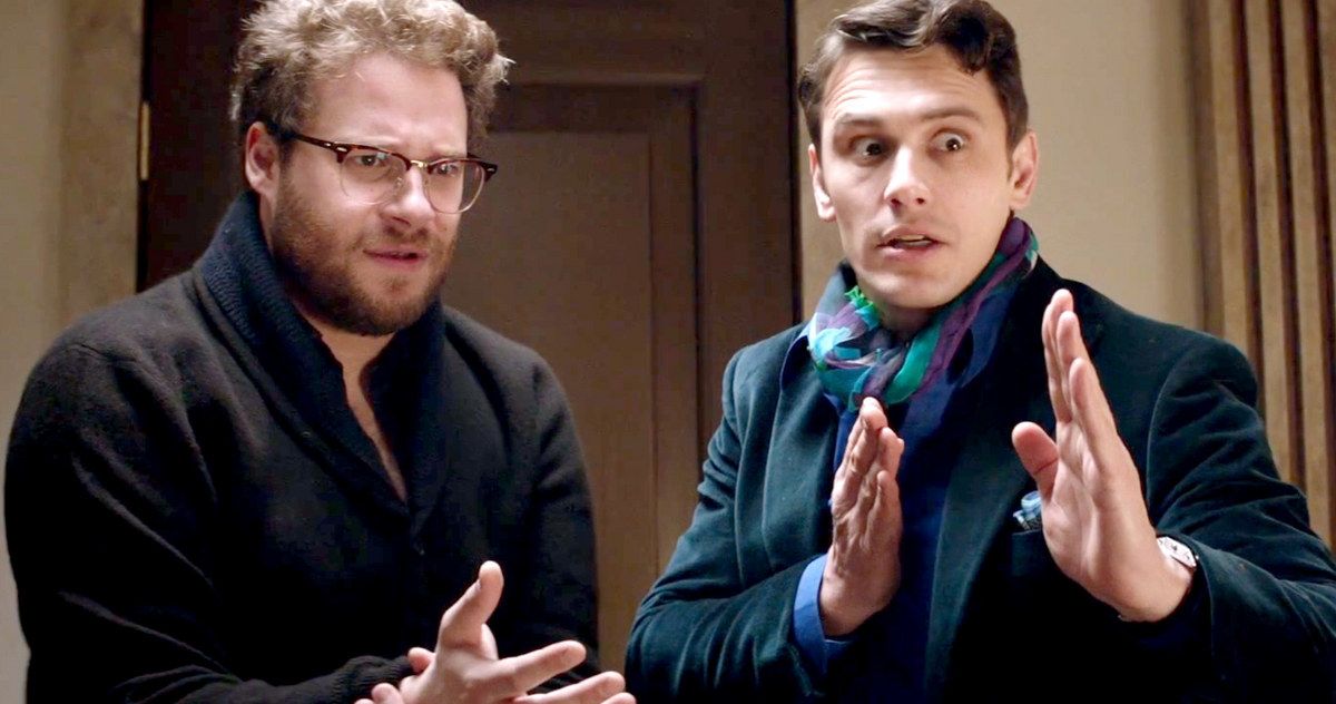The Interview Expands to PlayStation, Vudu &amp; Cable VOD