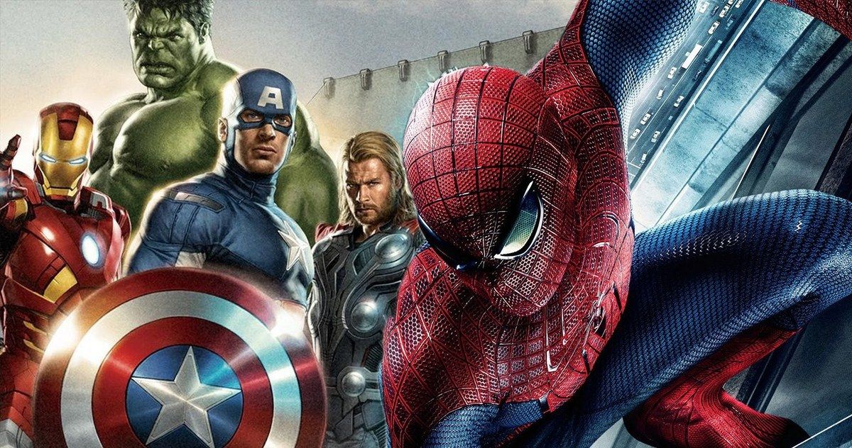 Spider-Man Star Spotted on Captain America: Civil War Set