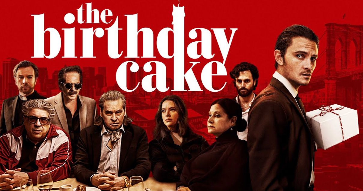 The Birthday Cake Trailer: Val Kilmer &amp; Ewan McGregor Go Gangster in Star-Packed Thriller