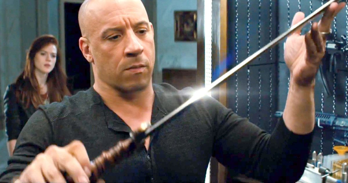 The Last Witch Hunter Trailer: Vin Diesel Is Immortal!