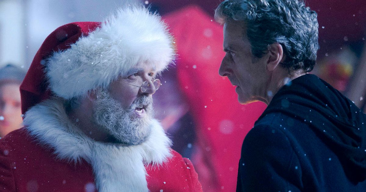 doctor who last christmas full movie