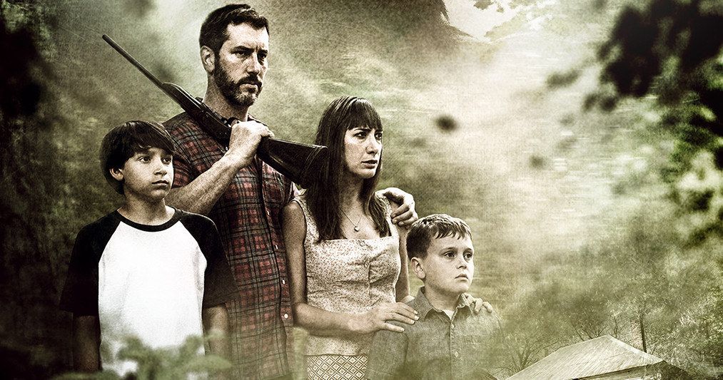 Something in the Woods Trailer Unchains an Angry Bigfoot | EXCLUSIVE
