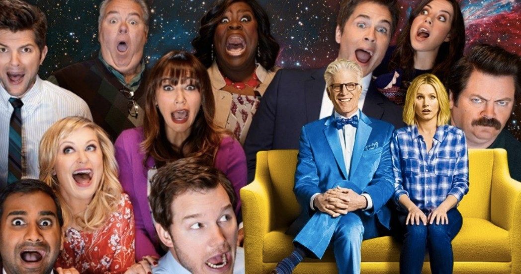 NBC's The Good Place and Parks &amp; Rec Share the Same Universe?
