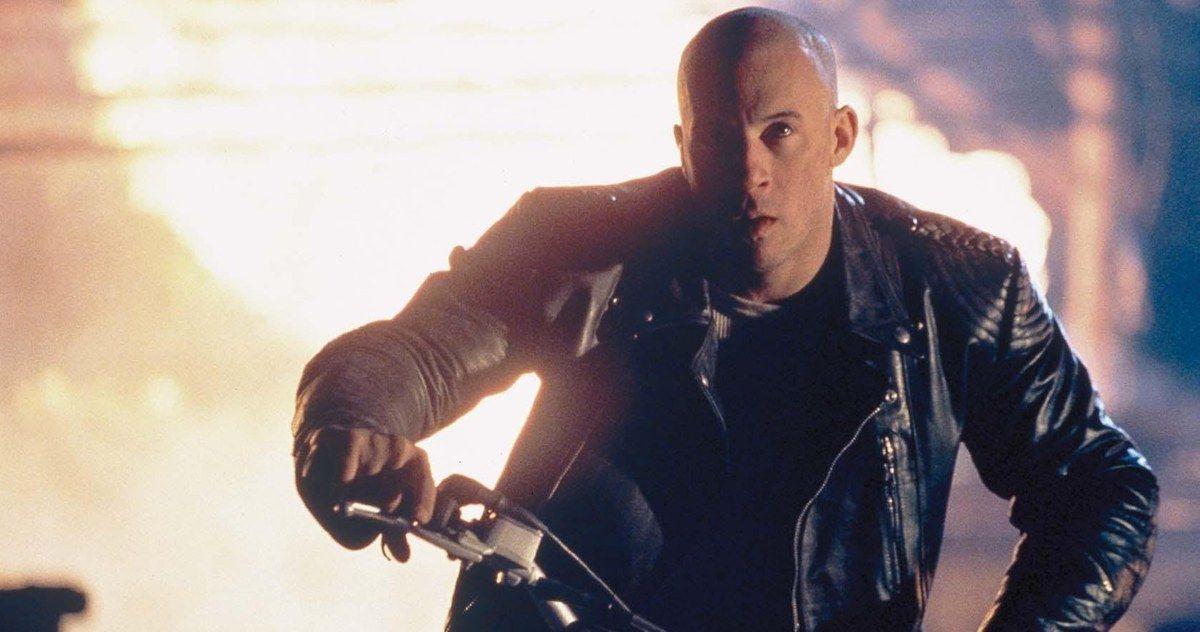 Vin Diesel Teases Upcoming xXx 3 Trailer