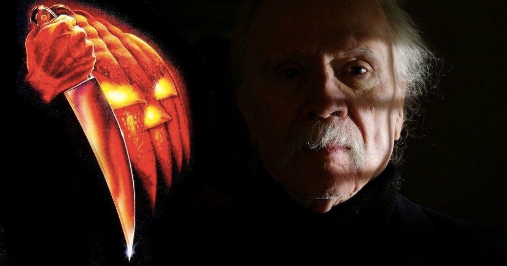 John Carpenter Uses Halloween Theme as His Ringtone