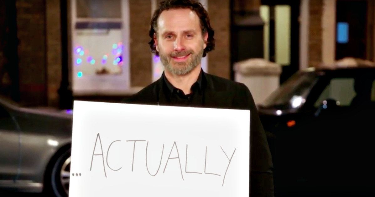 Love Actually 2 Teaser Reunites the Cast for Red Nose Day