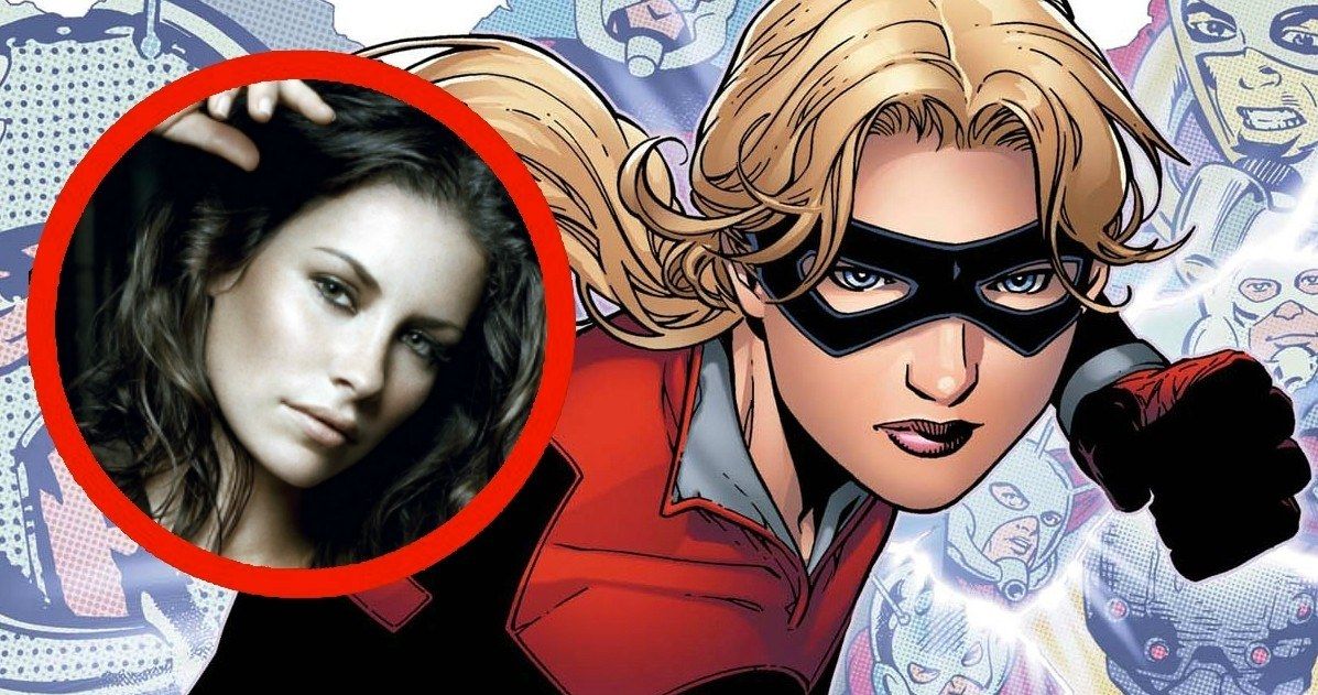 Marvel Confirms Evangeline Lilly as Hope Pym in Ant-Man