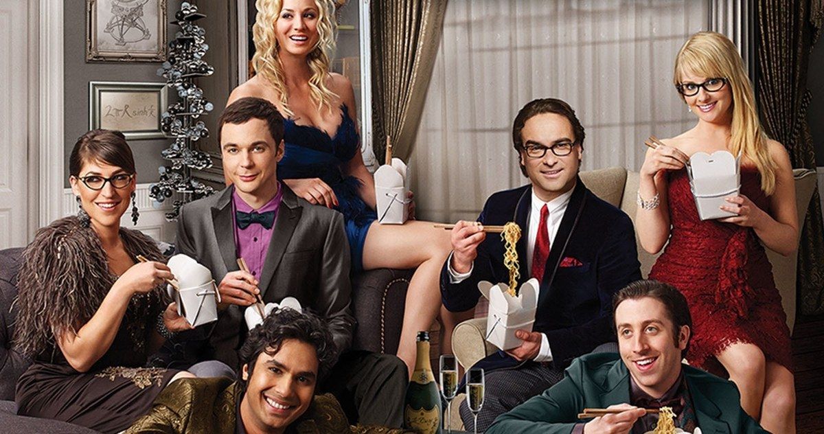 Big Bang Theory Is Getting 2 More Seasons, Full Cast to Return