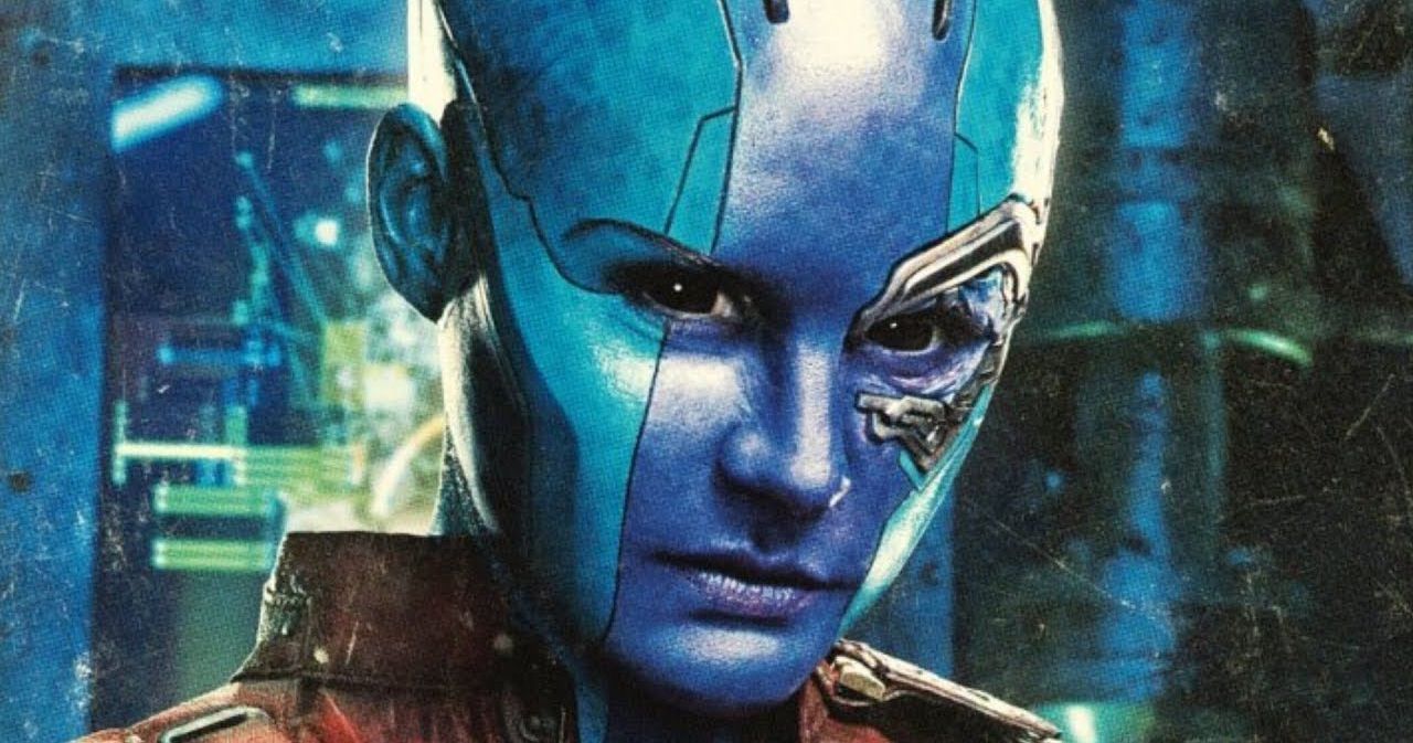 Thor: Love and Thunder Set Photos Reveal Nebula's New Guardians of the Galaxy Costume