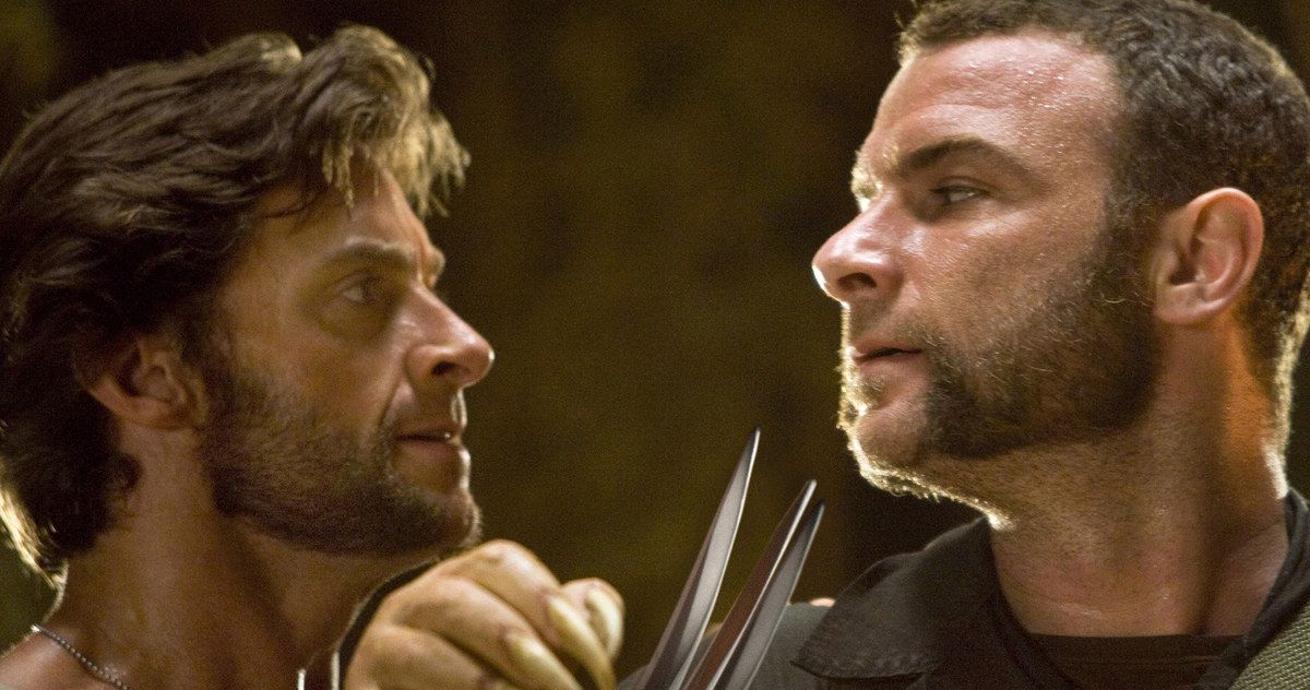 Liev Schreiber Confirms Wolverine 3 Sabretooth Talks