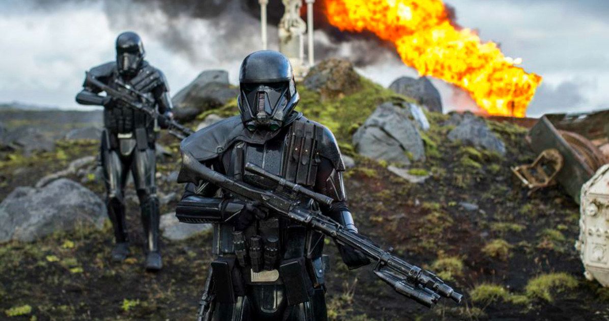 New Star Wars: Rogue One Photos, Toys &amp; Story Details Unveiled