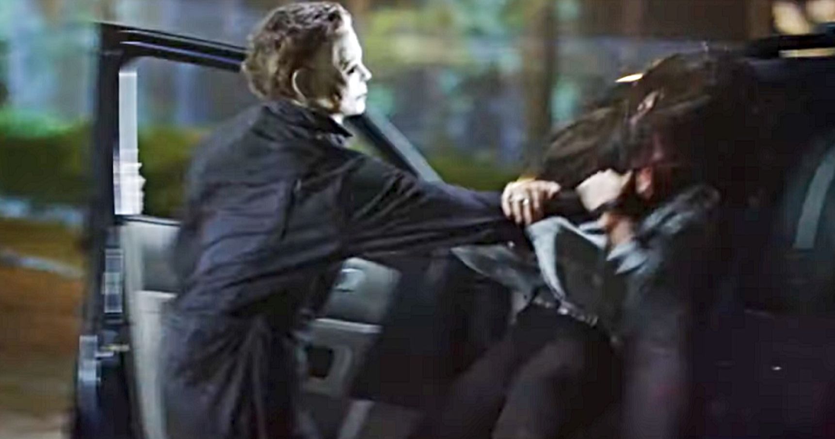 Halloween Kills Star Teases Michael Myers' Vicious Retaliation on Haddonfield