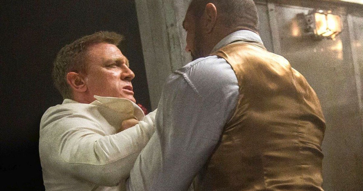 9 Spectre Clips Have James Bond Fighting for His Life