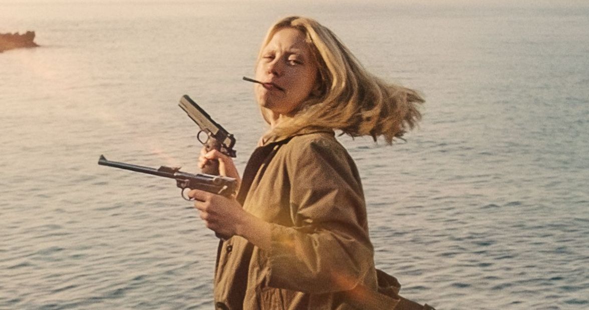 Mayday Trailer: Mia Goth Leads a Sharpshooting Sisterhood Who Lure Men to Their Deaths