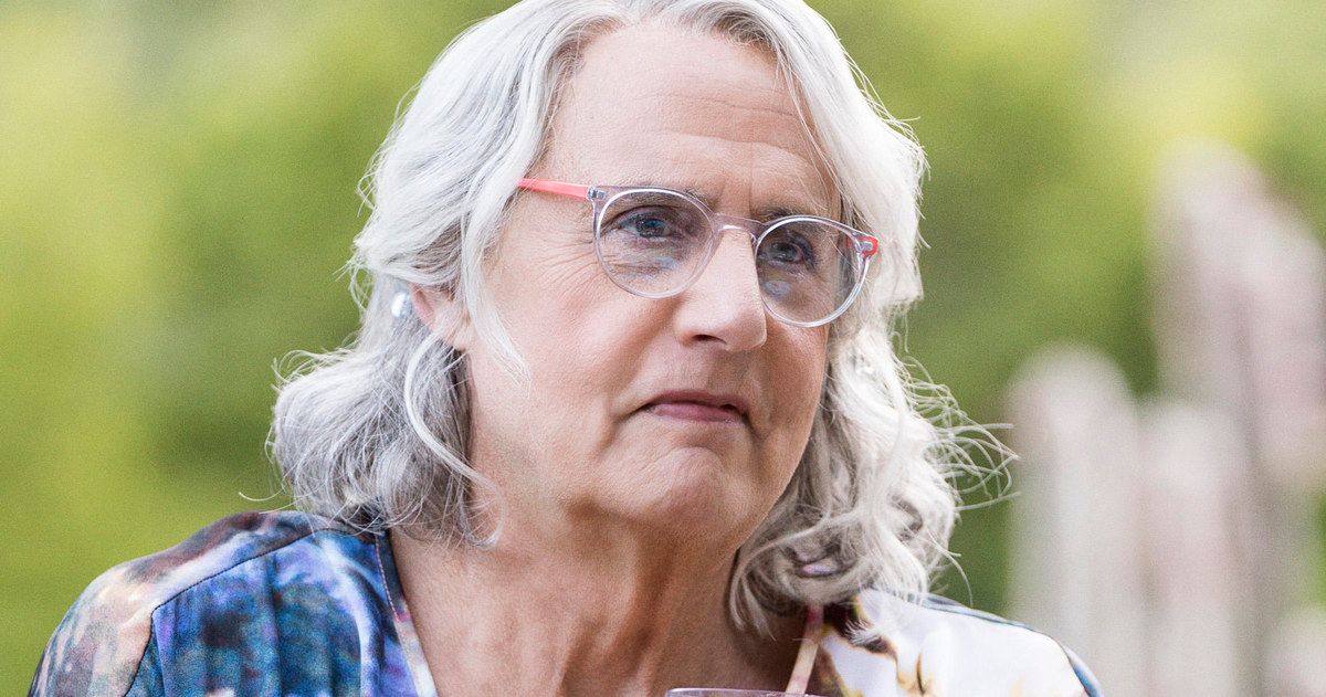 Jeffrey Tambor Hasn't Been Axed from Transparent Just Yet