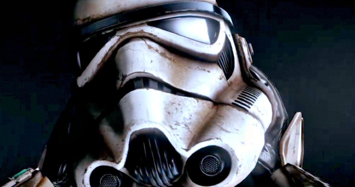 Canceled Star Wars Call of Duty Style Game Leaks Online