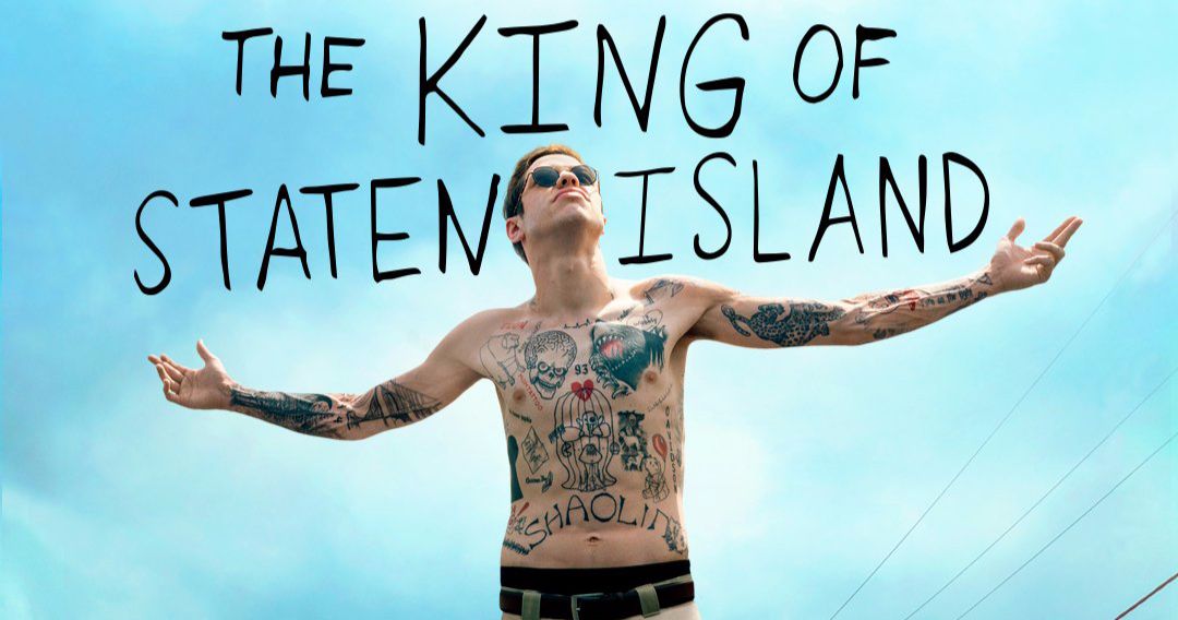 Pete Davidson's The King of Staten Island showed more Apatow genuineness... but has the bubble burst?