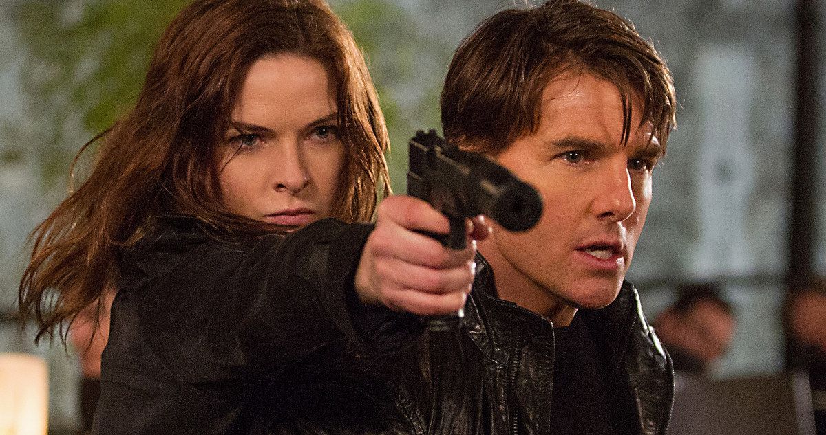 Mission: Impossible 6 Already in Development?