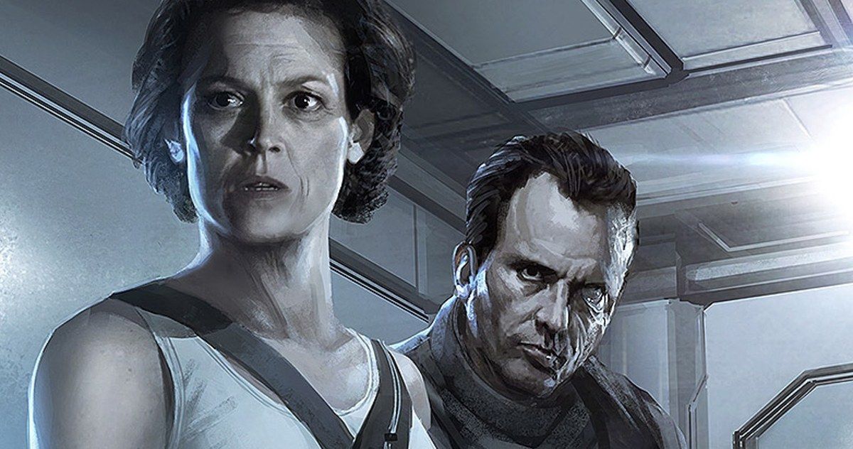 James Cameron Thinks Blomkamp's Alien 5 Is a Great Idea Says Sigourney Weaver