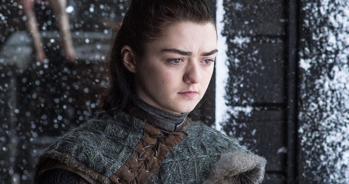 Maisie Williams Says Game of Thrones ‘Fell Off’ in the Final Season