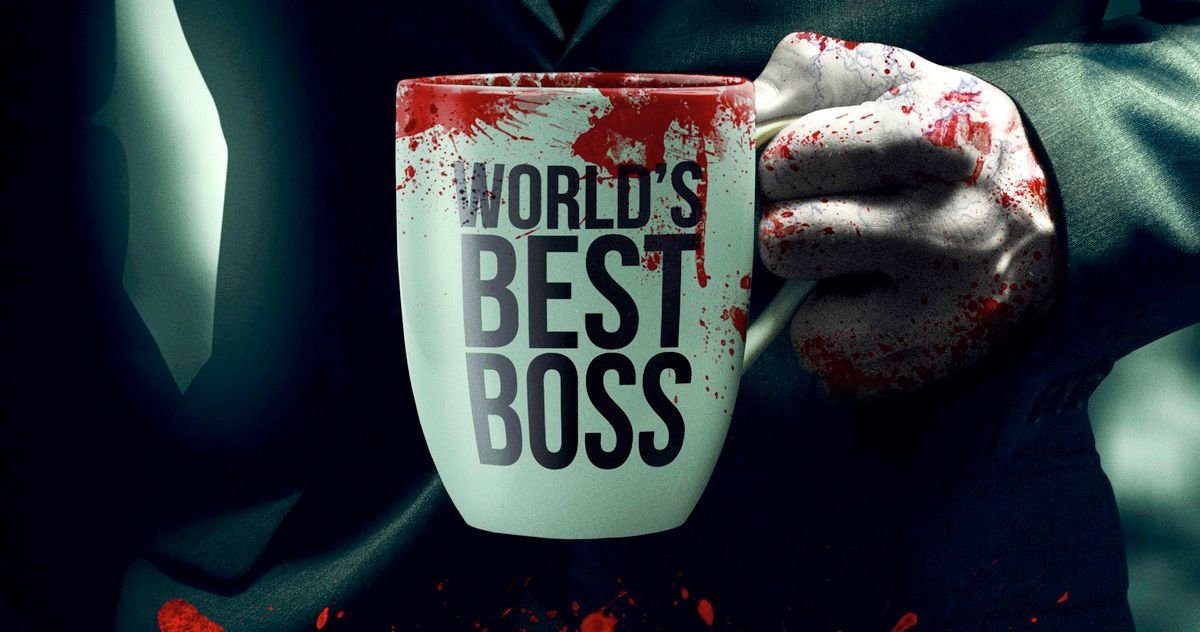 Bloodsucking Bastards Trailer: Vampires Raid the Office