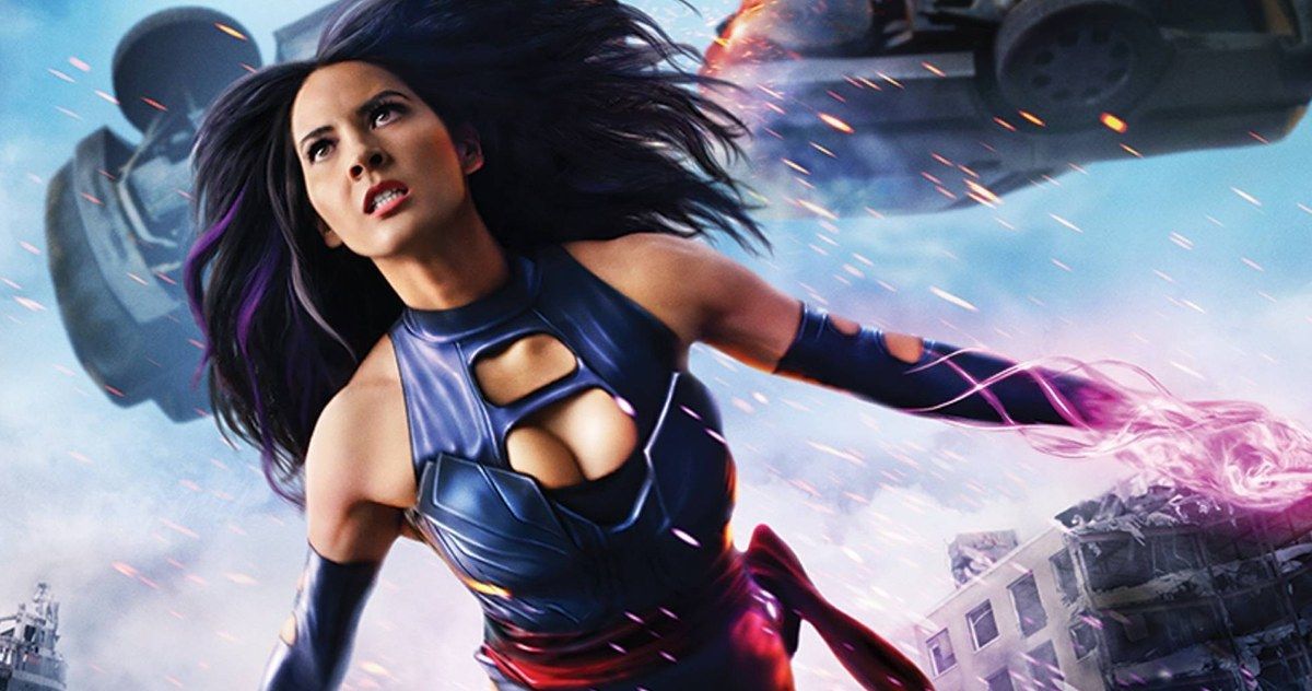 Olivia Munn Returning as Psylocke in X-Men 7?