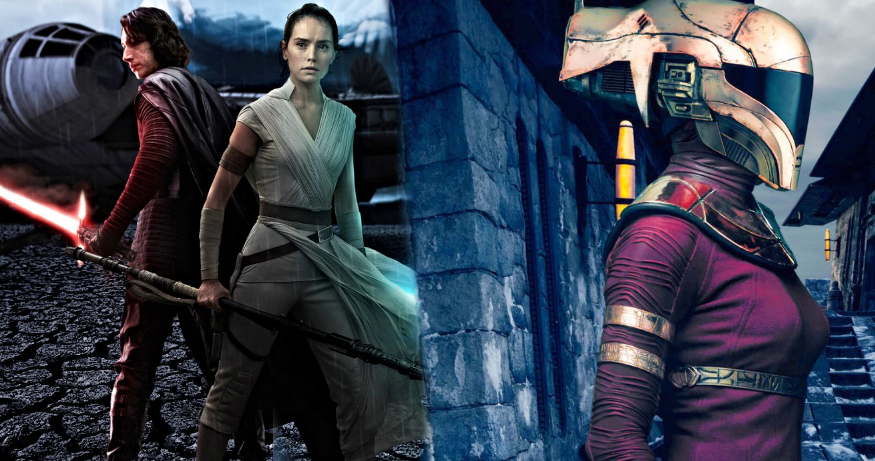 New Rise of Skywalker Character Leak Reveals First Order Secrets?