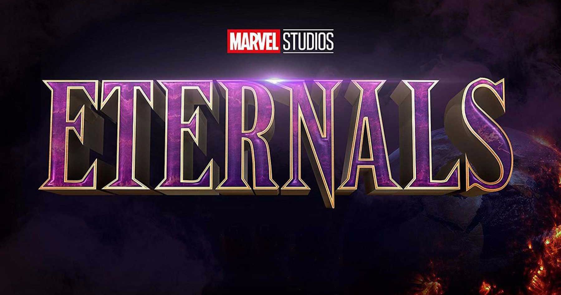 Marvel's Eternals Star Accidently Leaks First Poster?