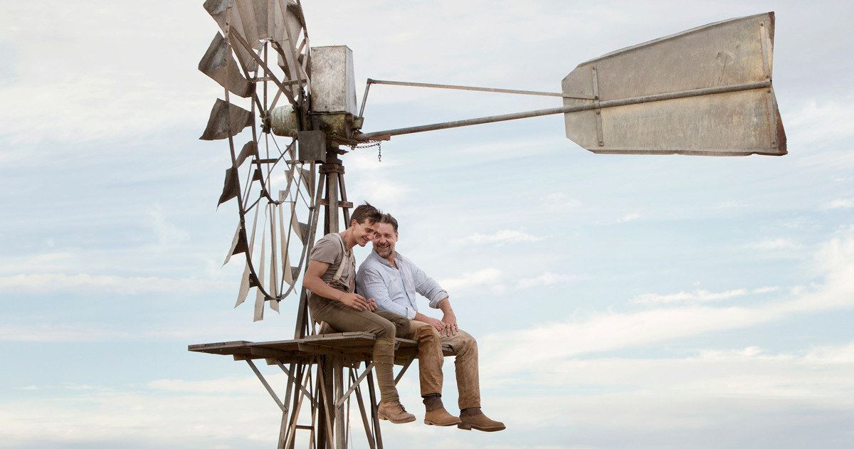 The Water Diviner First Look Featurette with Russell Crowe